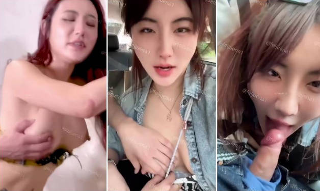 台灣人氣女網黃『費爵娜』粉絲訂閱自慰噴尿性愛啪啪等自拍福利集合！非常風騷的御姐，天然白虎嫩逼，瑜珈緊身褲…【Part 2】