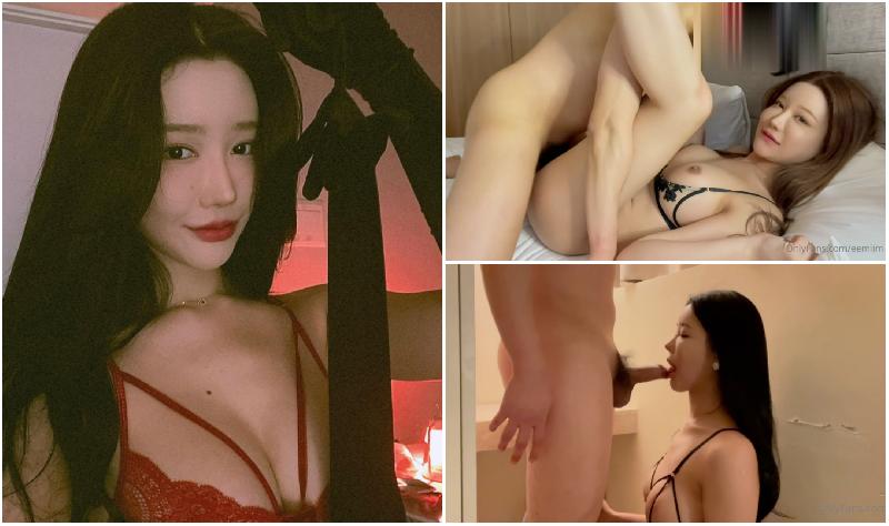 顶级尤物出没！绝美漫画长腿丰臀爆乳女友【eemiim】被操翻了还要调皮作表情…【Part 1】